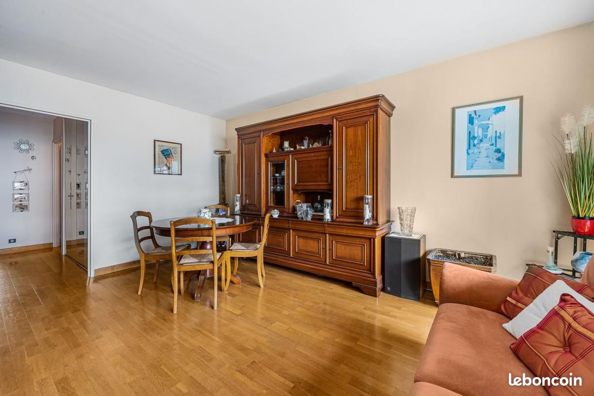 Appartement 4 pièces 87 m² · à Paris · 87 m² · 483 000 €