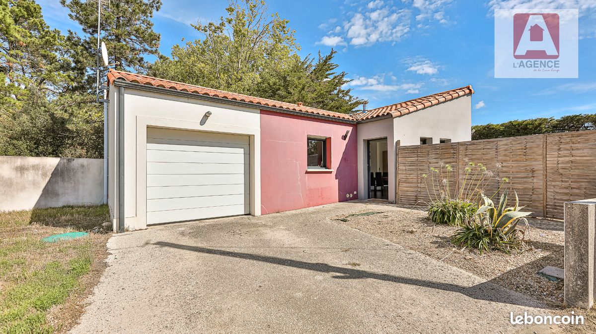 Maison 4 pièces 83 m² · à Saint-Hilaire-de-Riez · 83 m² · 266 000 €