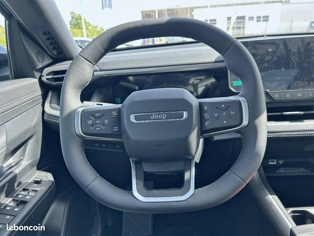 Jeep Compass ELECTRIQUE 157 kW 4x2 - First Edition (image 9)