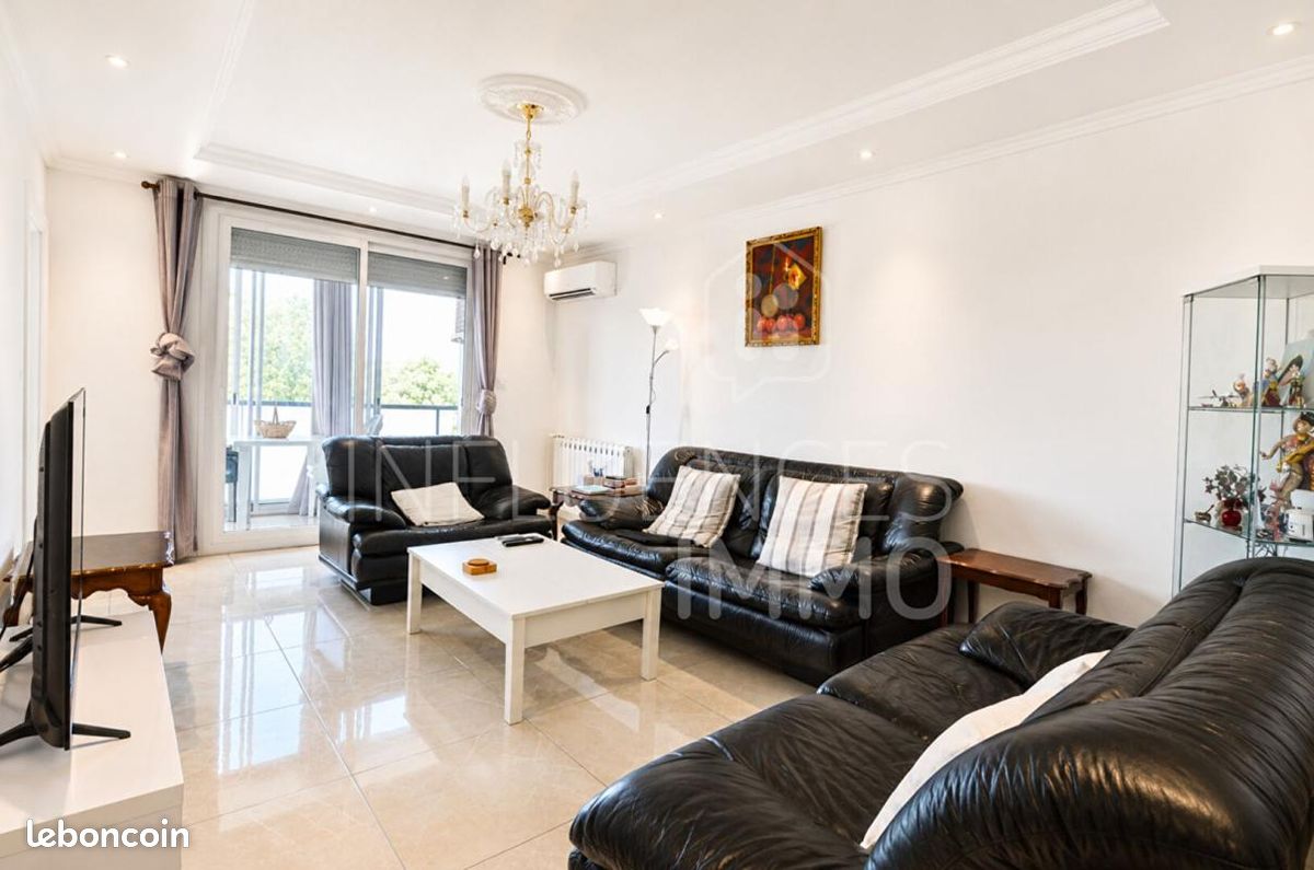 Appartement 5 pièces 92 m² · à Bourg-lès-Valence · 92 m² · 195 000 €