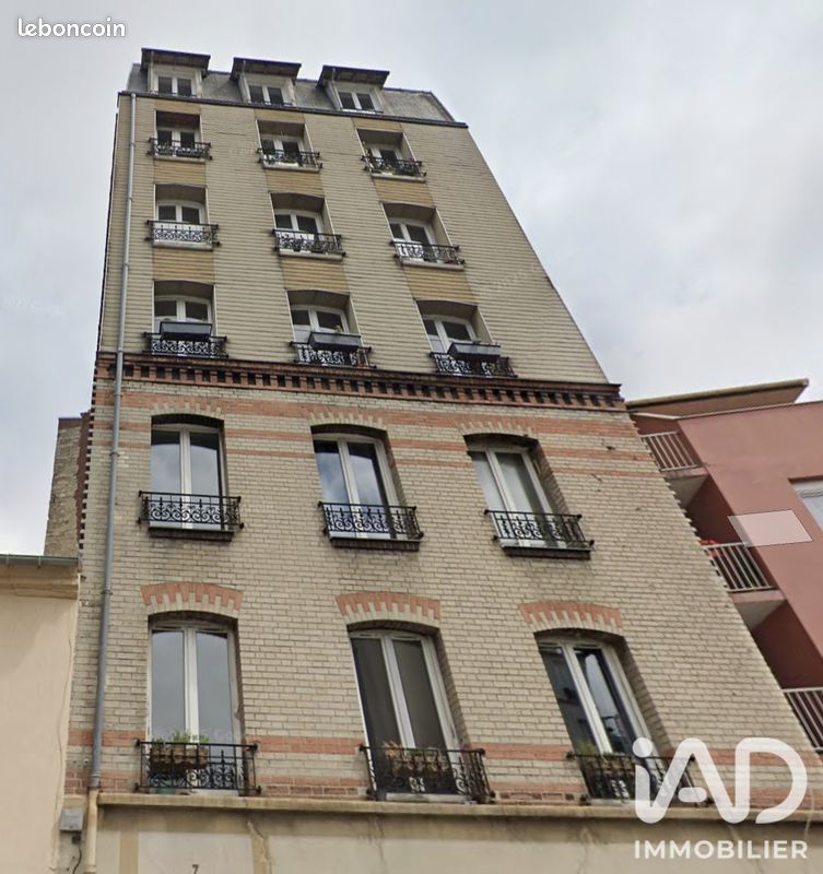 Appartement 2 pièces 42 m² · à Saint-Ouen-sur-Seine · 42 m² · 242 000 €
