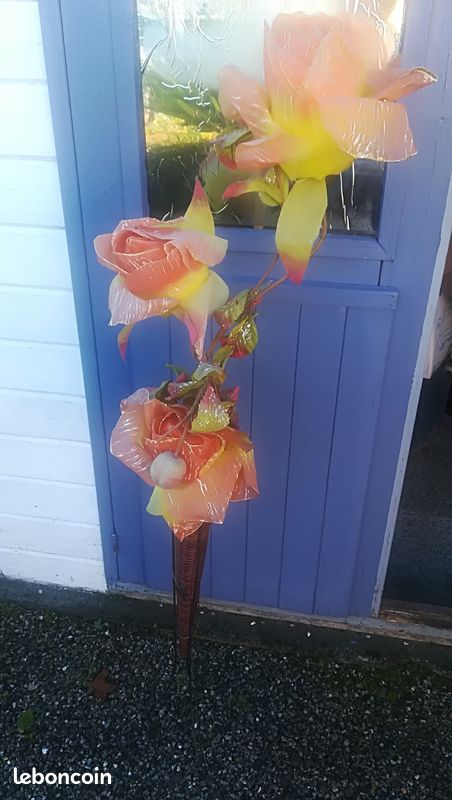 Fleur décorative (image 2)