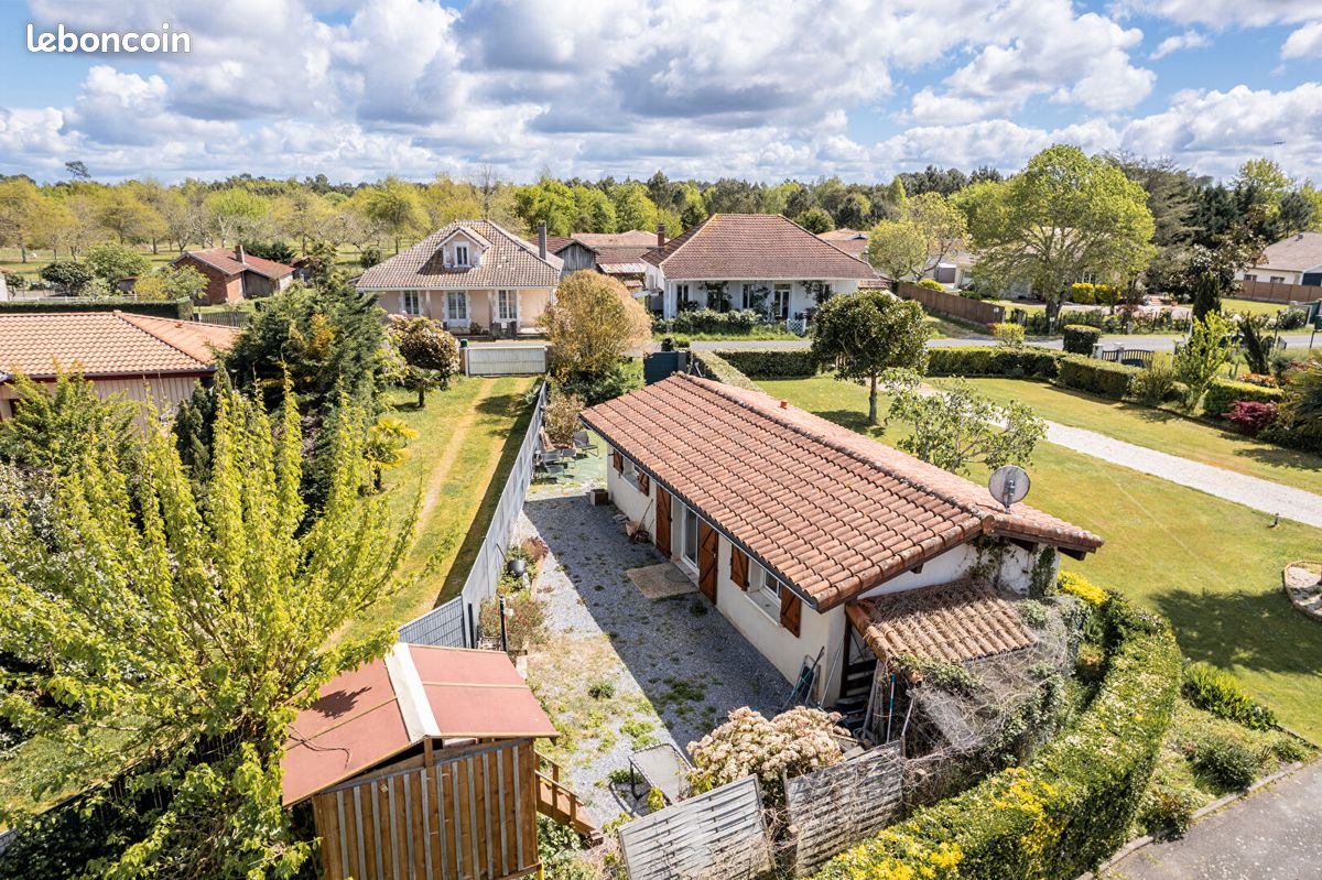 Maison 2 pièces 42 m² · à Biscarrosse · 42 m² · 210 600 €