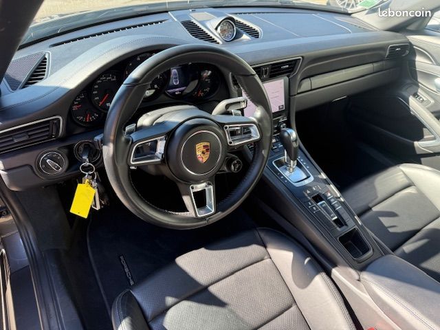 Porsche 911 991.2 TARGA 4 GTS *PACK SPORT*PSE (image 7)