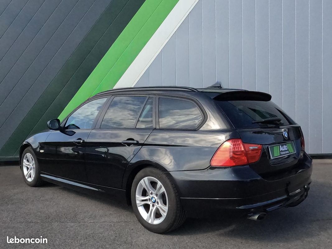 BMW SERIE 3 TOURING Touring 320d 184 ch edition (image 7)