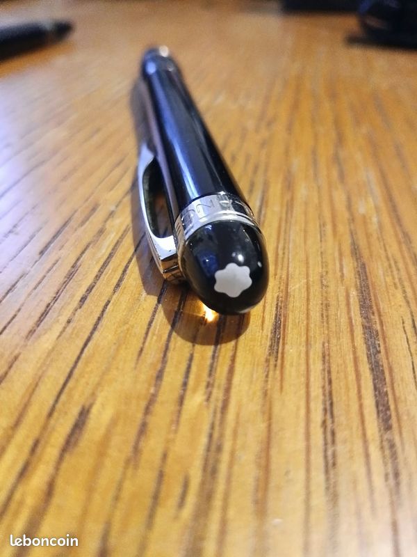 Montblanc StarWalker bille + porte-mine + étui (image 3)