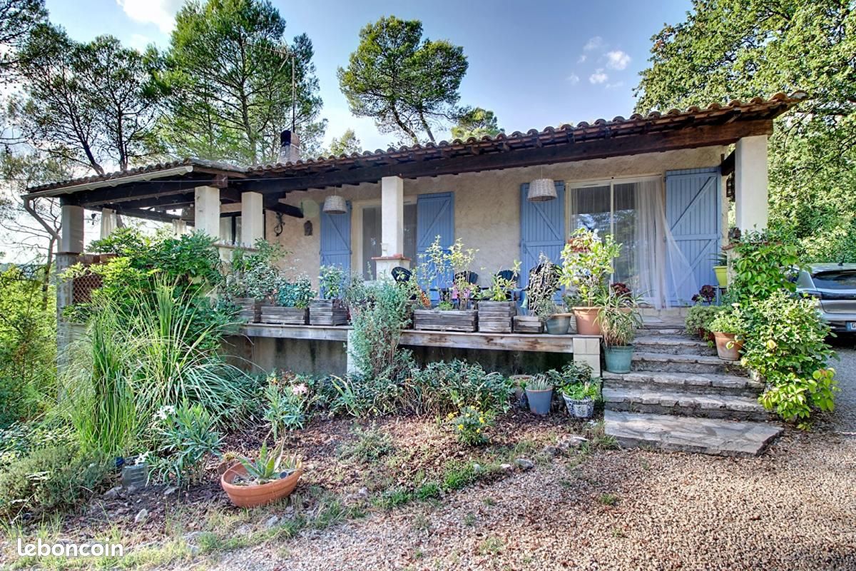 Maison 4 pièces 90 m² · à Lorgues · 90 m² · 315 000 €