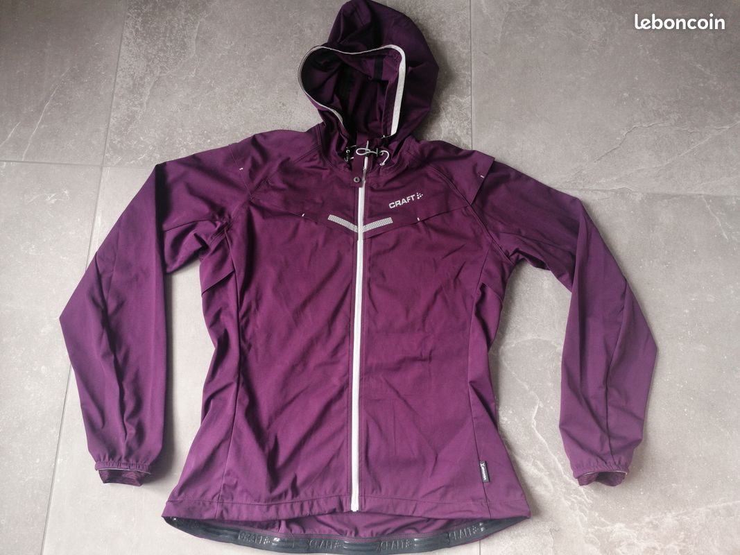 Veste de pluie Femme - CRAFT - CMB