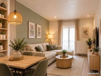 Maison 2 pièces 45 m² · à Mantes-la-Ville · 45 m² · 850 €/mois