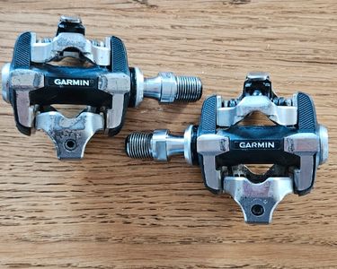 Capteur De Puissance Pédalier Garmin Rally XC200 - Double Détection - Autonomie 120h