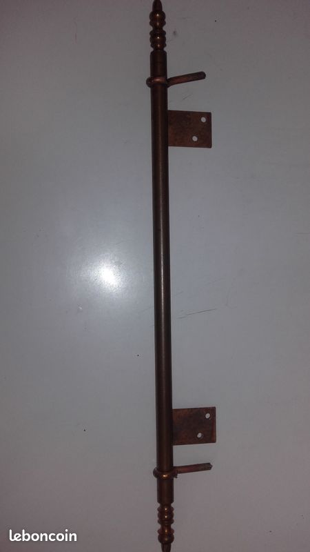 Charniere cuivre ou laiton (image 1)