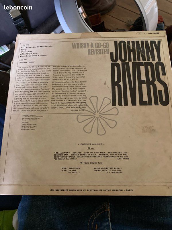 Johnny rivers (image 2)