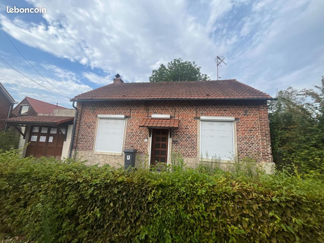 Maison 4 pièces 70 m² · à Aubers · 70 m² · 90 000 €