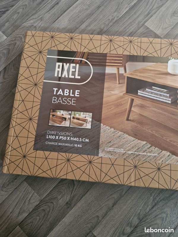 Table basse (image 2)