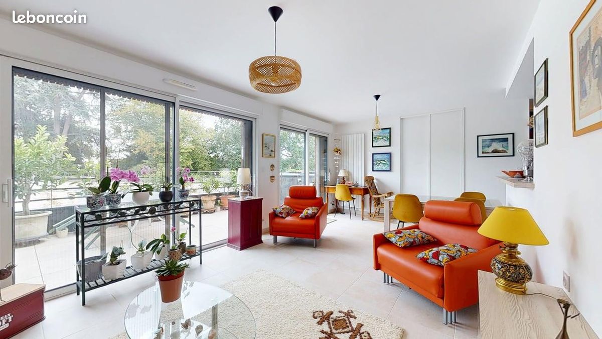 Appartement 4 pièces 72 m² · à Bruz · 72 m² · 97 650 €