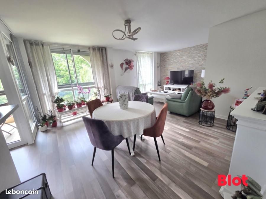 Appartement 4 pièces 75 m² · à Rennes · 75 m² · 243 600 €