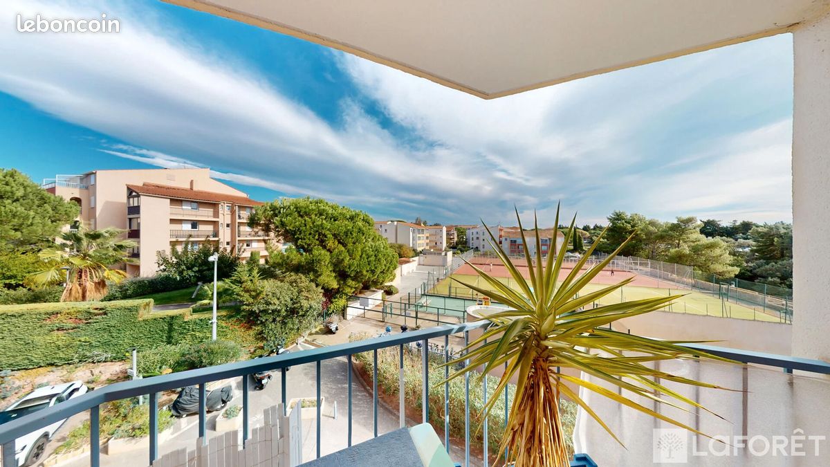Appartement 4 pièces 88 m² · à Fréjus · 88 m² · 392 500 €