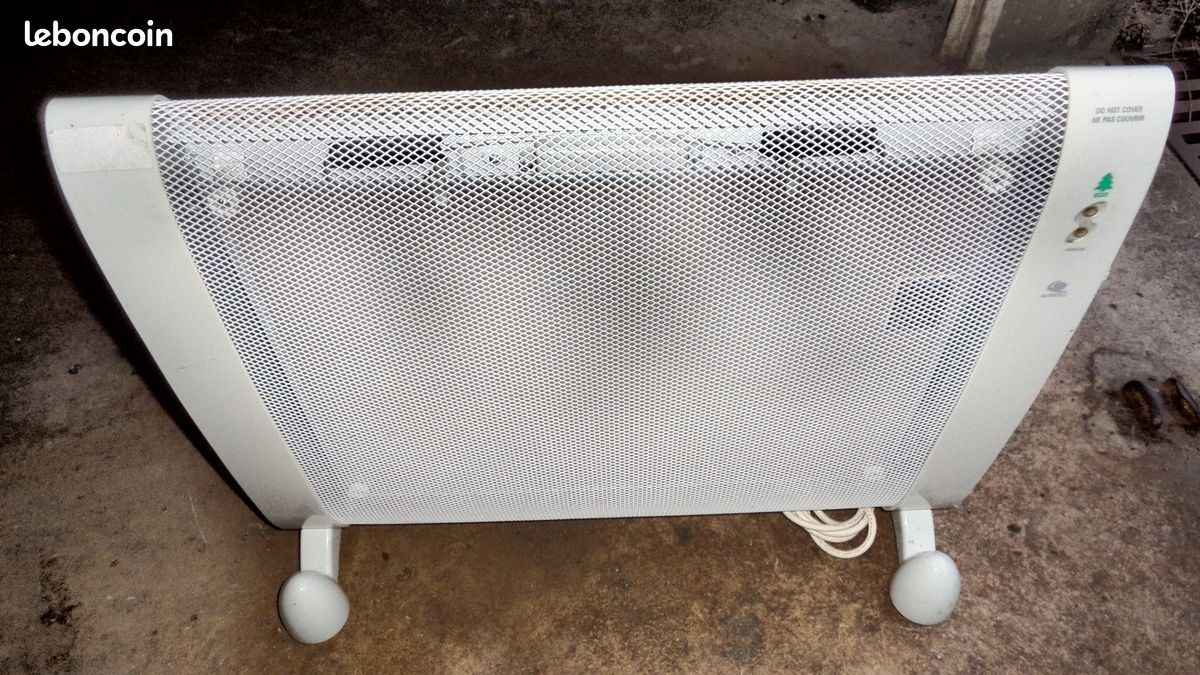 Radiateur alpatec (image 1)