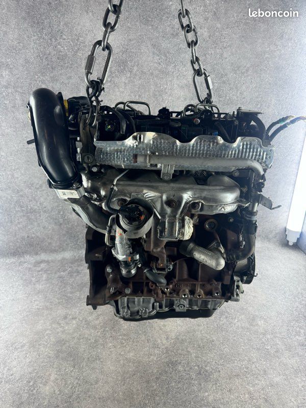 ♻️🔰 Moteur Peugeot Citroën 2.0 Hdi 163 cv RH02 RHH RHE RHC RHD ❗️ PRIX INDICATIF SELON STOCK DISPONIBLE ❗️ 🔰♻️ (image 2)