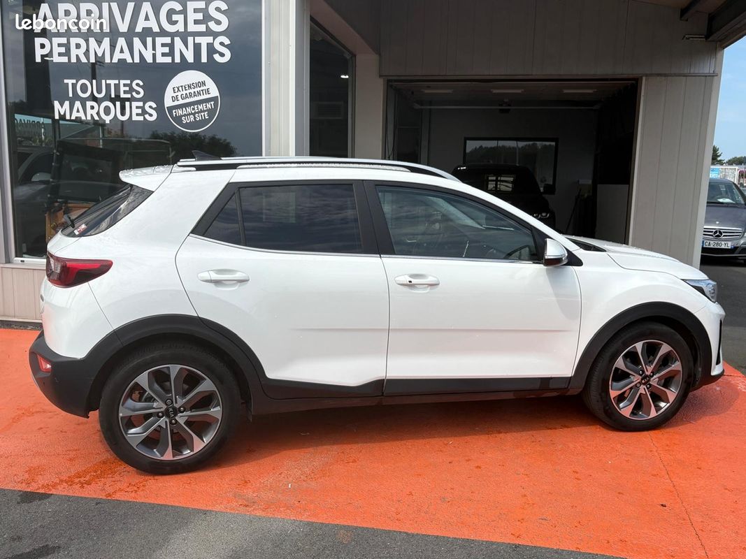 Kia STONIC 1.0 T-GDI 120CH ISG PREMIUM DCT7 EURO6D-T (image 5)