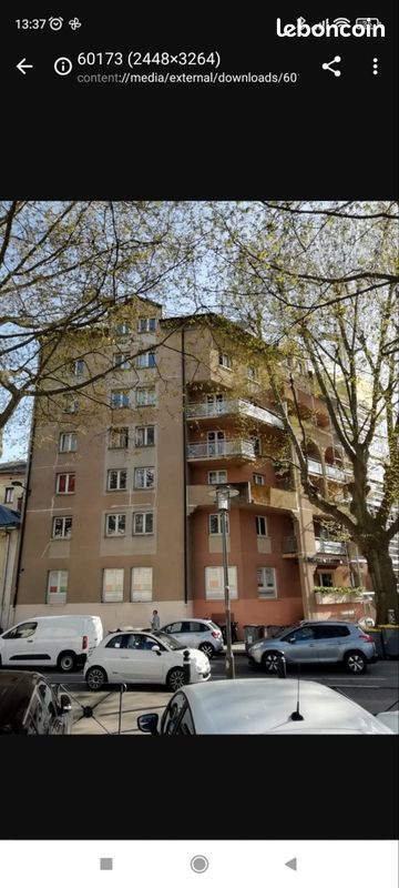 Appartement a louer chambery - 1 pièce(s) - 22 m2 - Surfyn