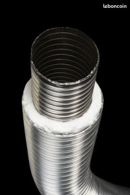 Tuyau flexible isolé (image 1)