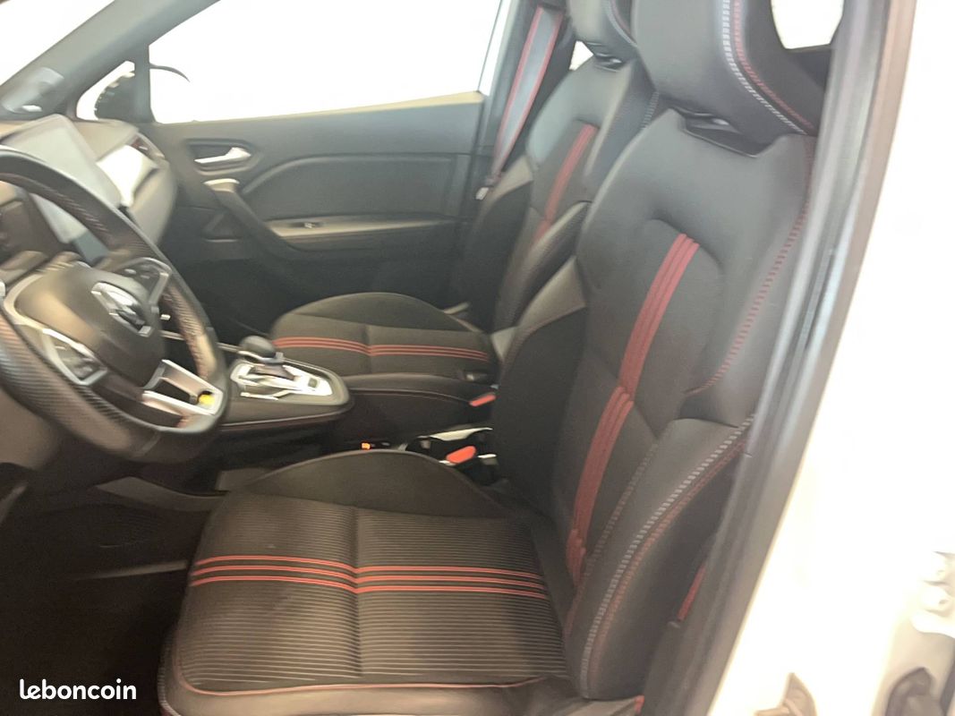 RENAULT Captur mild hybrid 160 EDC R.S. Line (image 9)