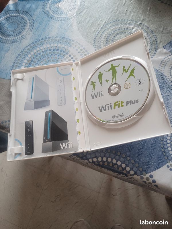 Dvd wii fit (image 2)