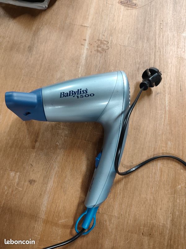 Sèche cheveux Babyliss (image 4)