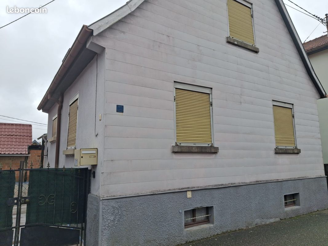 Maison 4 pièces 153 m² · à Soufflenheim · 153 m² · 132 000 €