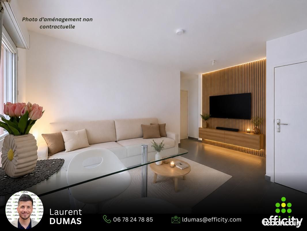 Appartement 1 pièce 25 m² · à Vernaison · 25 m² · 98 900 €