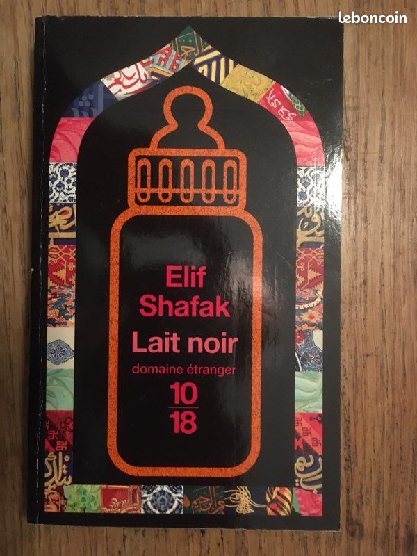 Le Mahabharata. Élif Shafak. ... (image 1)