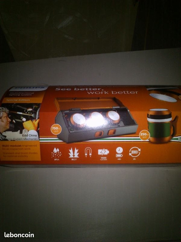 Lampe torche philips led lumen (image 2)