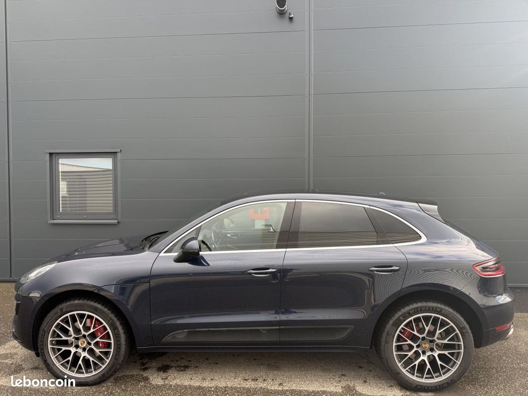 PORSCHE MACAN S 3.0i V6 - BVA PDK (image 9)