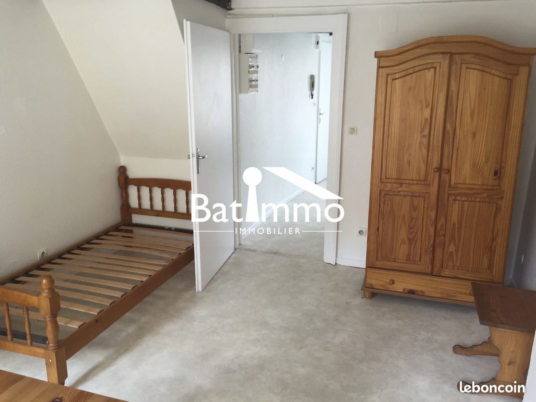 Appartement a louer thionville - 1 pièce(s) - 24 m2 - Surfyn