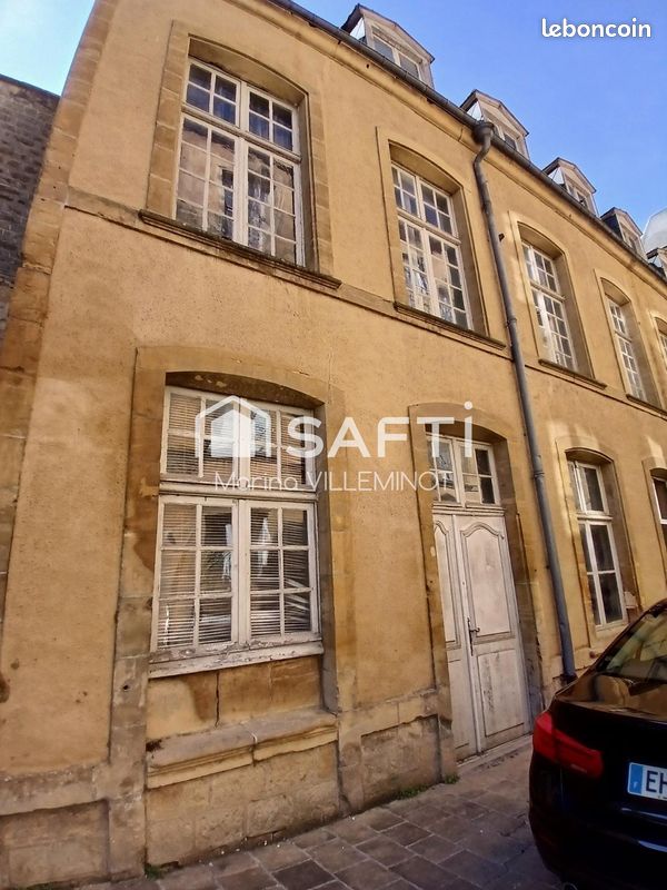 Maison 5 pièces 67 m² · à Sedan · 67 m² · 39 000 €