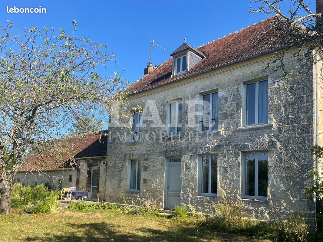 Maison 5 pièces 111 m² · à Mortagne-au-Perche · 111 m² · 233 200 €