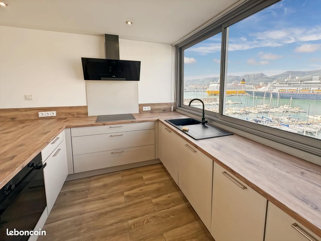 Appartement 3 pièces 60 m² · à Toulon · 60 m² · 345 000 €