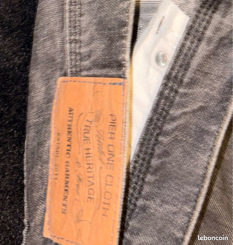 Jean homme (image 3)
