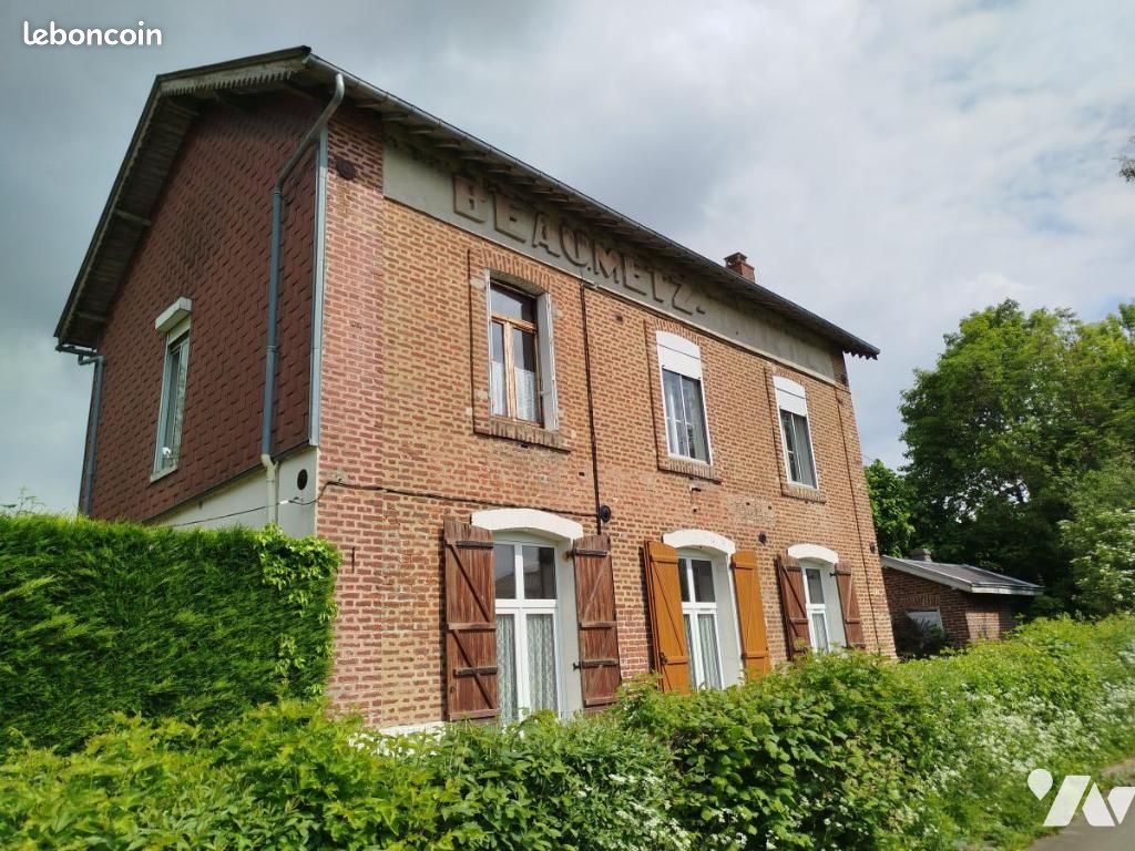 Maison 5 pièces 150 m² · à Beaumetz-lès-Loges · 150 m² · 148 000 €