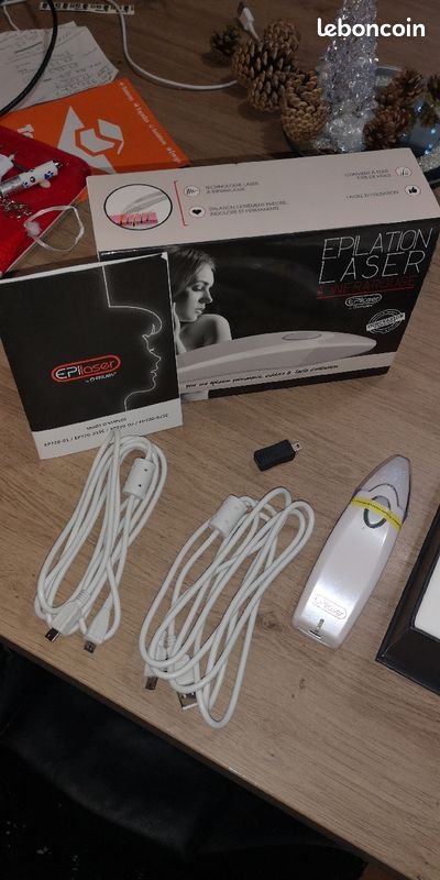 Epilateyr laser (image 1)