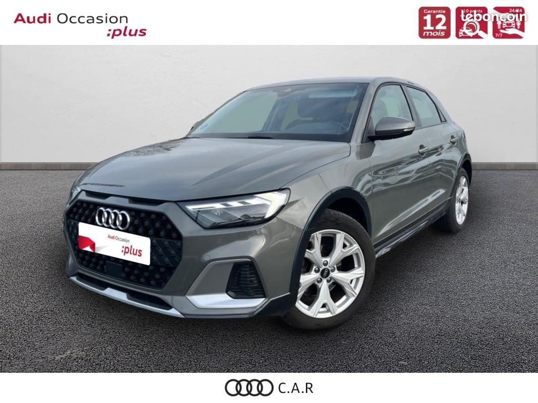 Audi A1 ALLSTREET 30 TFSI 110 ch S tronic 7 Design Luxe (image 1)
