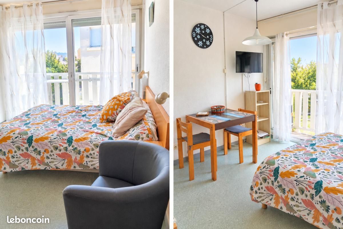 Appartement 1 pièce 18 m² · à Dax · 18 m² · 71 900 €