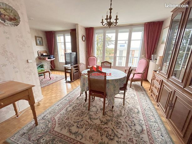 Appartement 4 pièces 72 m²