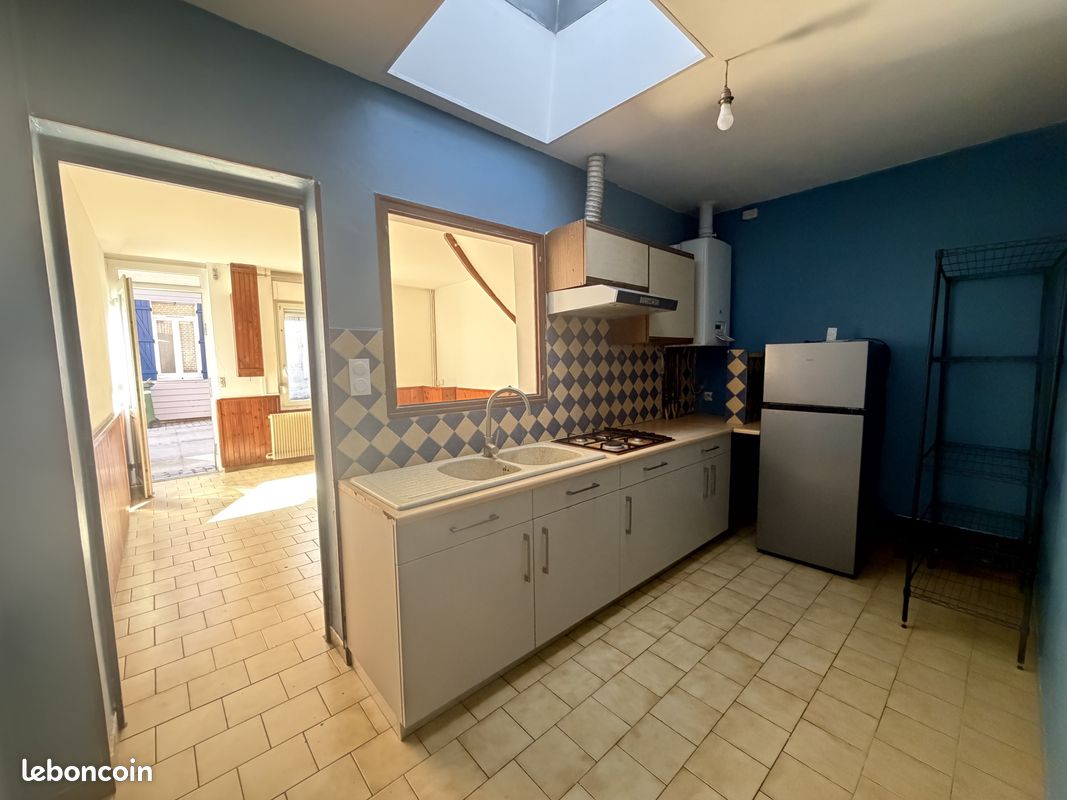 Maison 3 pièces 50 m² · à Amiens · 50 m² · 118 000 €