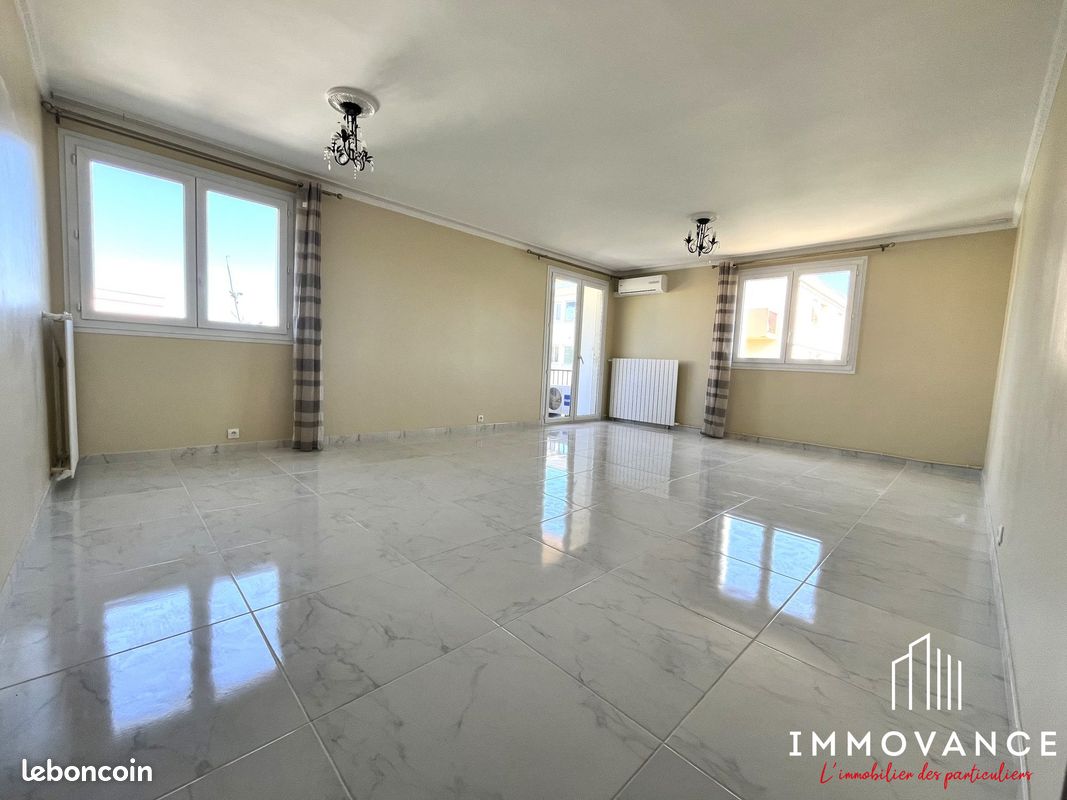 Appartement 4 pièces 90 m² · à Montpellier · 90 m² · 1 205 €