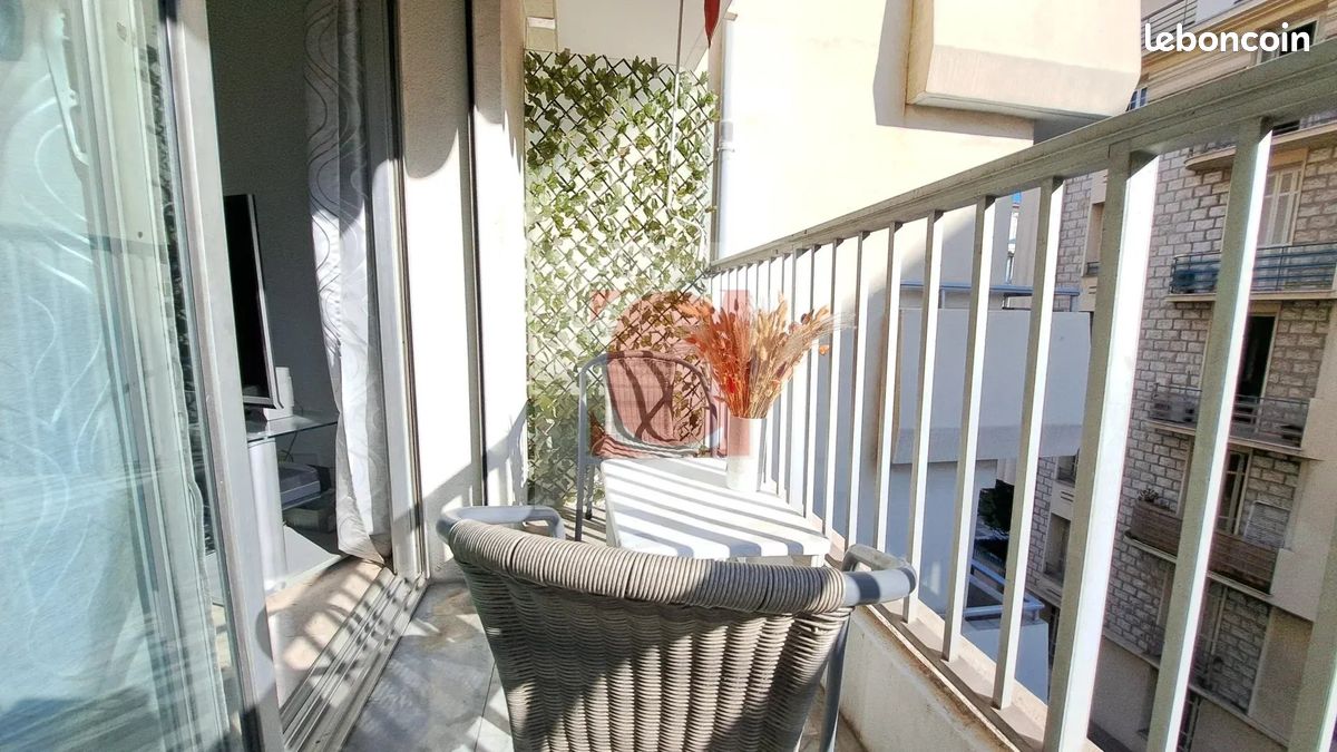Appartement 3 pièces 74 m² · à Nice · 74 m² · 440 000 €
