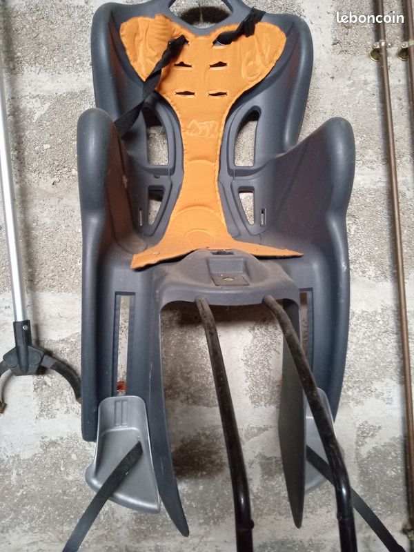 Porte enfants de vélo (image 1)