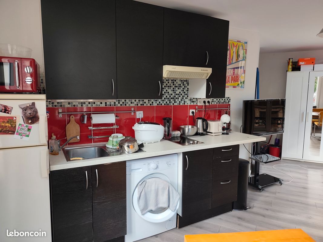 Appartement 2 pièces 32 m² · à Lille · 32 m² · 660 €/mois