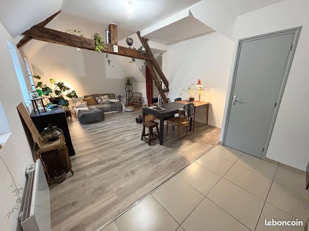 Appartement 3 pièces 61 m² · à Guise · 61 m² · 480 €/mois